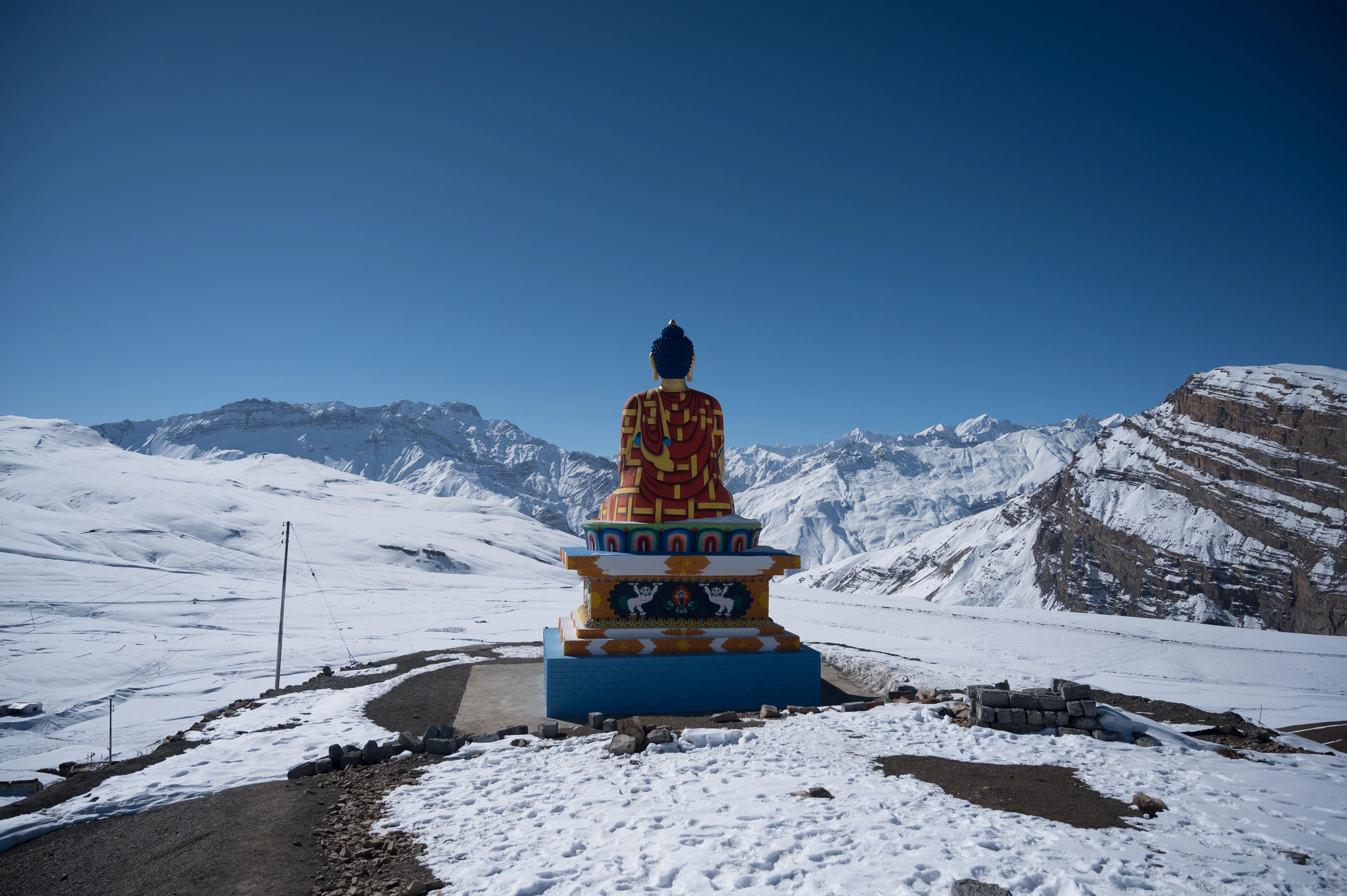 Spiti Winter Expedition